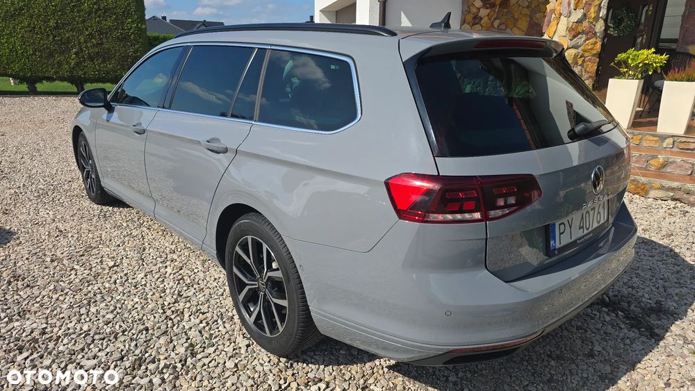 Volkswagen Passat 2.0 TDI SCR Style DSG - 31