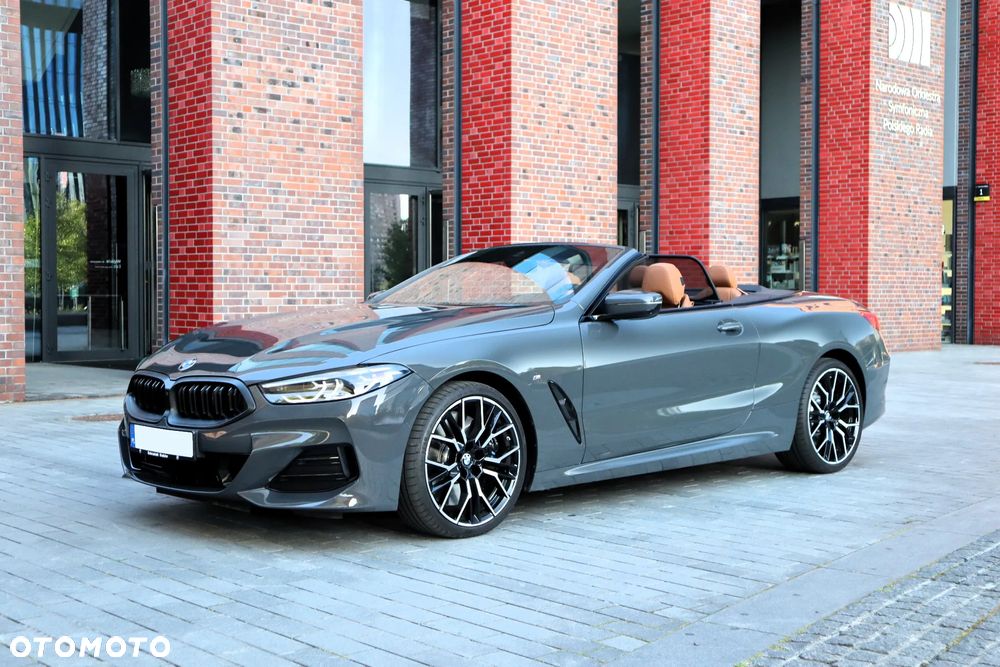 BMW Seria 8 840i xDrive - 5