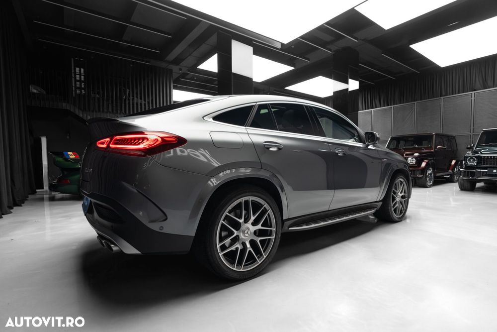Mercedes-Benz GLE Coupe - 10