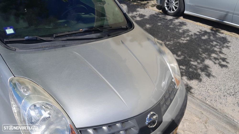 Nissan Note 1.5 dCi Acenta - 3