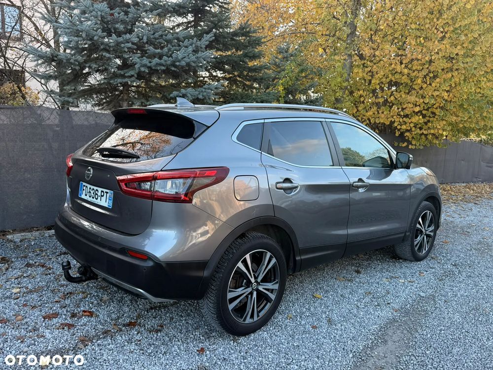 Nissan Qashqai - 3