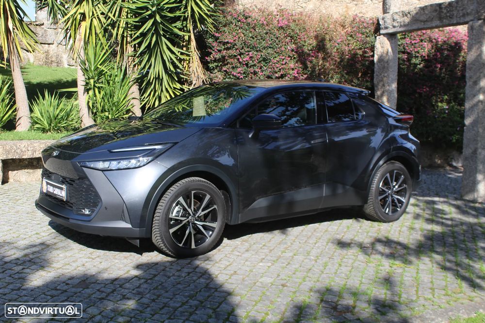 Toyota C-HR 2.0 Hybrid Exclusive+P.Luxury - 6