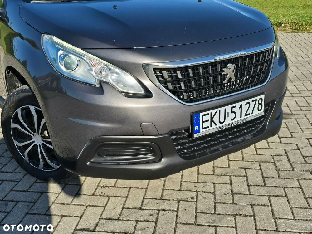 Peugeot 2008 - 4