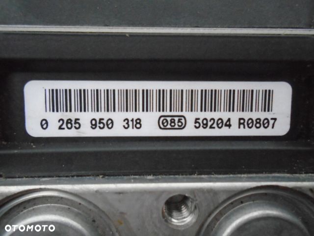 pompa abs bmw x3 e83 - 3
