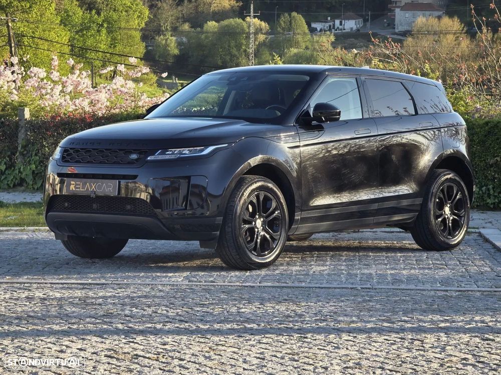 Land Rover Range Rover Evoque 1.5 P300e AWD S - 3