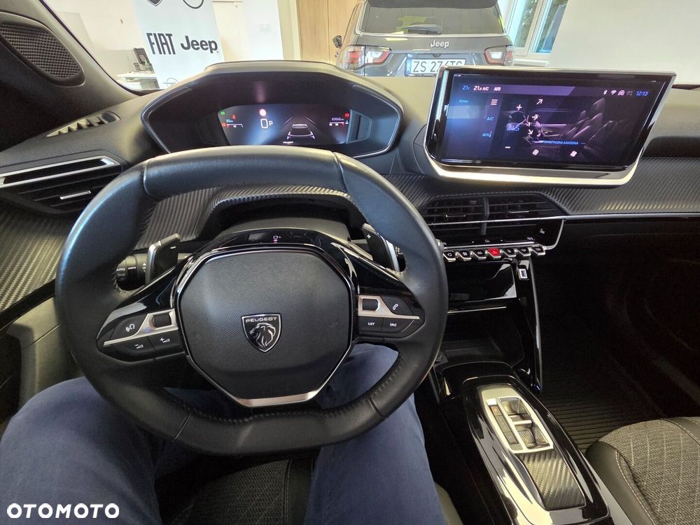 Peugeot 2008 1.5 BlueHDi Allure S&S EAT8 - 14