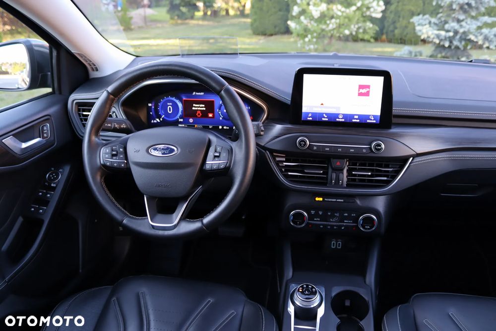 Ford Focus 1.5 EcoBlue STart-Stopp-System VIGNALE - 19