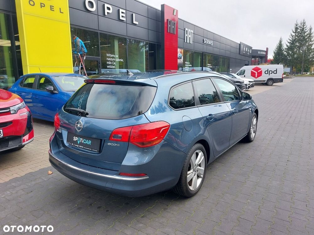 Opel Astra - 8