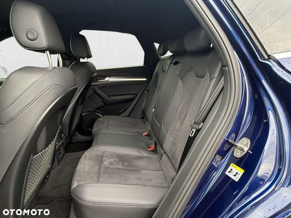 Audi Q5 Sportback 40 TDI mHEV Quattro S Line S tronic - 22