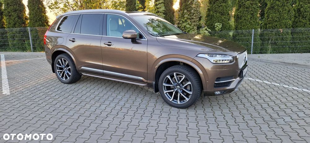 Volvo XC 90 D5 AWD Inscription - 32