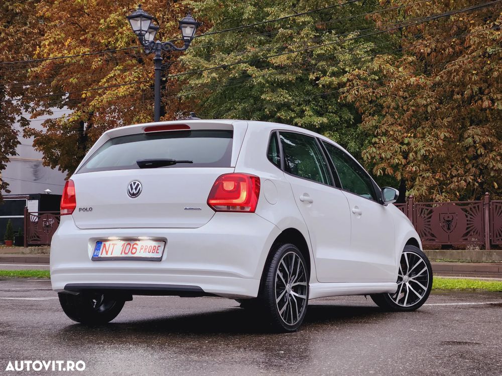 Volkswagen Polo 1.2 TDI Blue Motion - 3