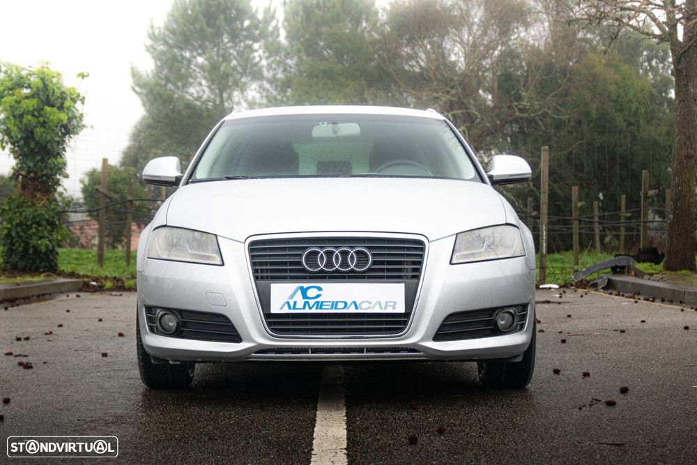 Audi A3 Sportback 1.6 TDI Attraction - 1