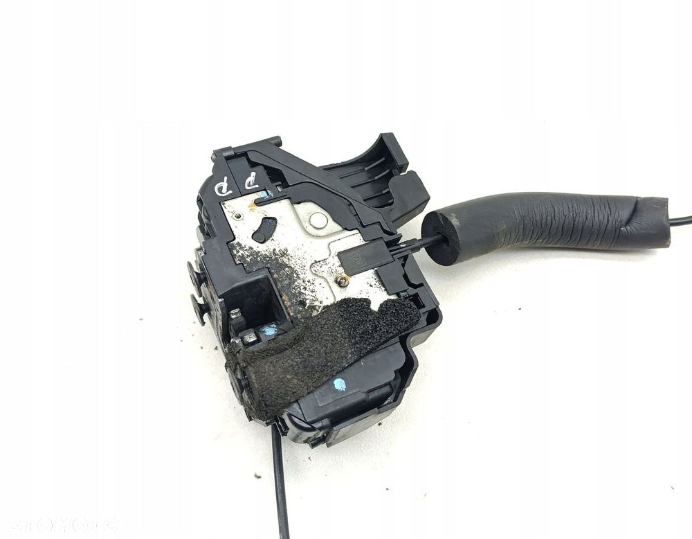 ZAMEK DRZWI PRAWY PRZÓD RENAULT MEGANE III 1.5 DCI - 2