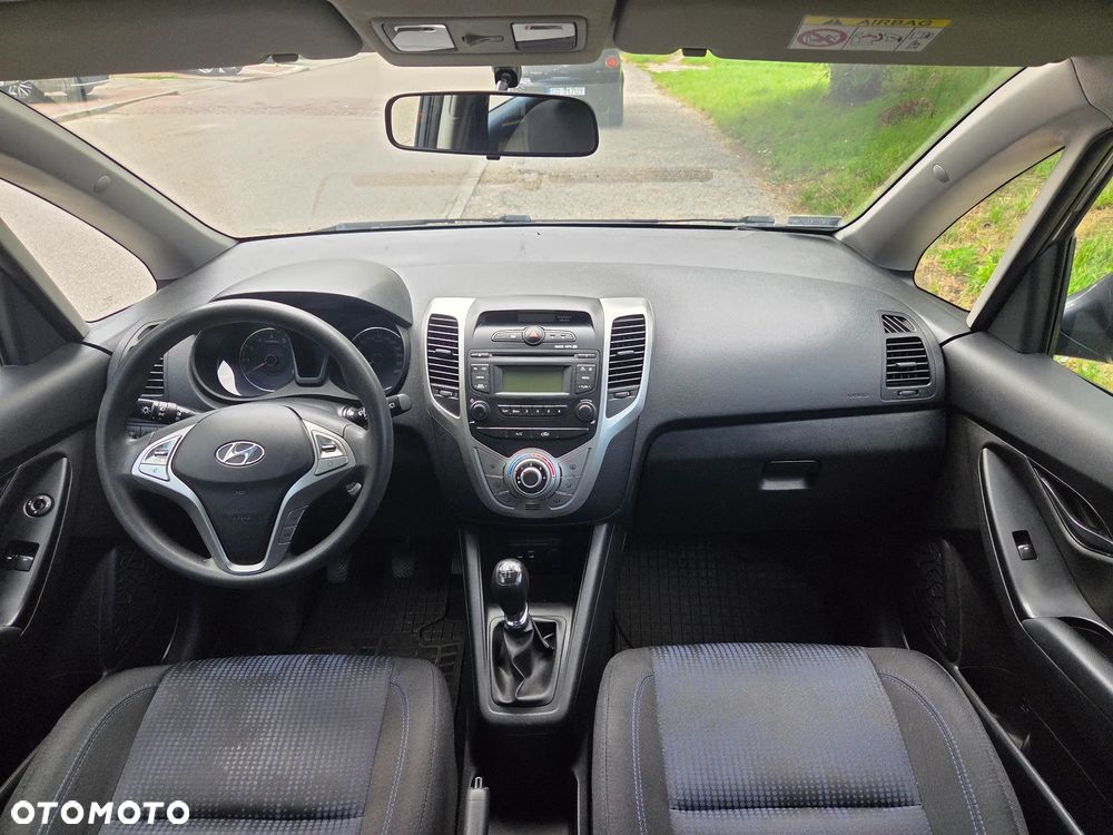 Hyundai ix20 1.4 Classic - 11