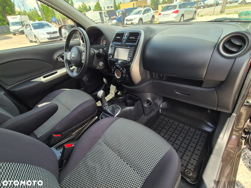 Nissan Micra 1.2 Visia - 33