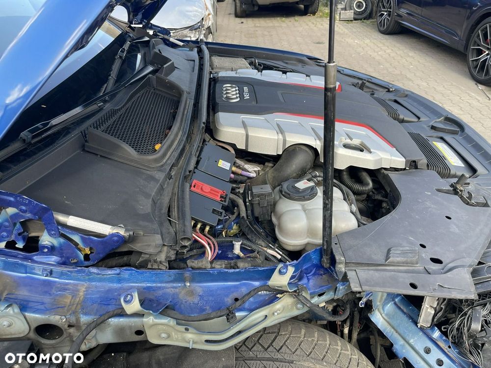 Audi SQ7 4.0 TDI Quattro Tiptronic - 23