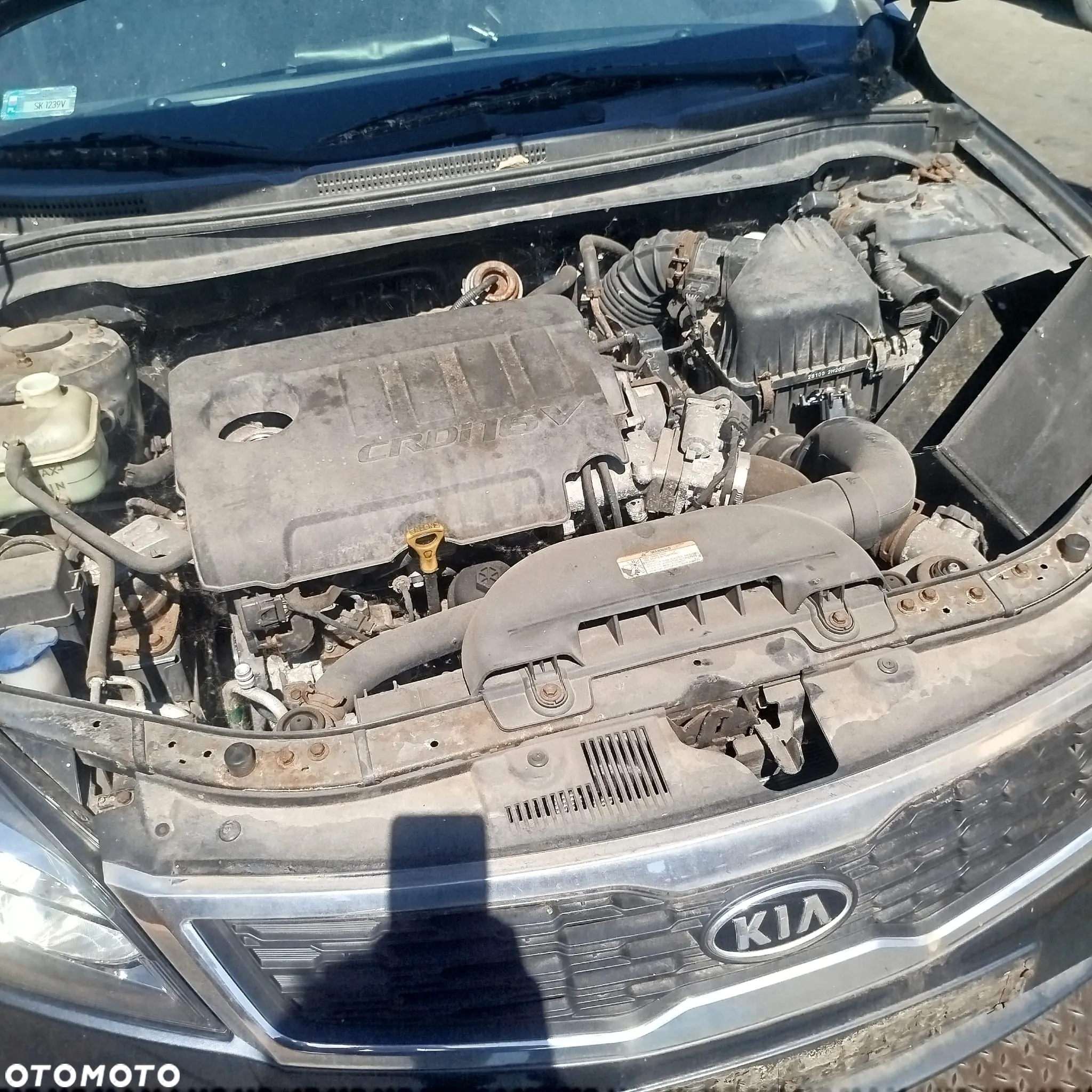 KIA Ceed na części . - 8