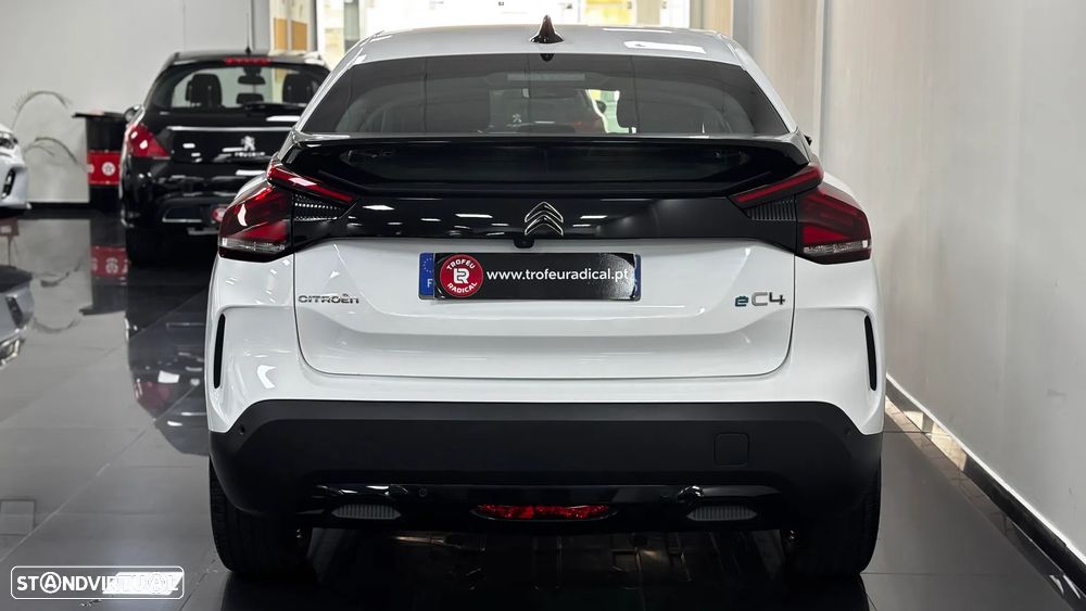 Citroën e-C4 Feel Pack - 9