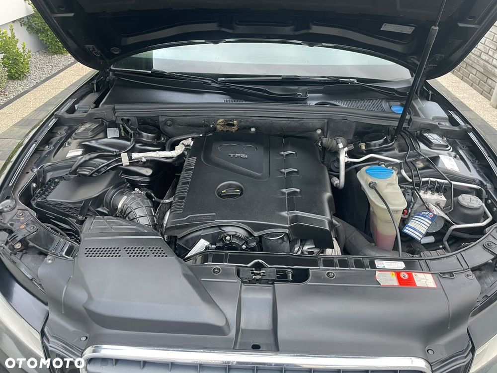 Audi A5 Coupé 2.0 TFSI Multitronic - 11