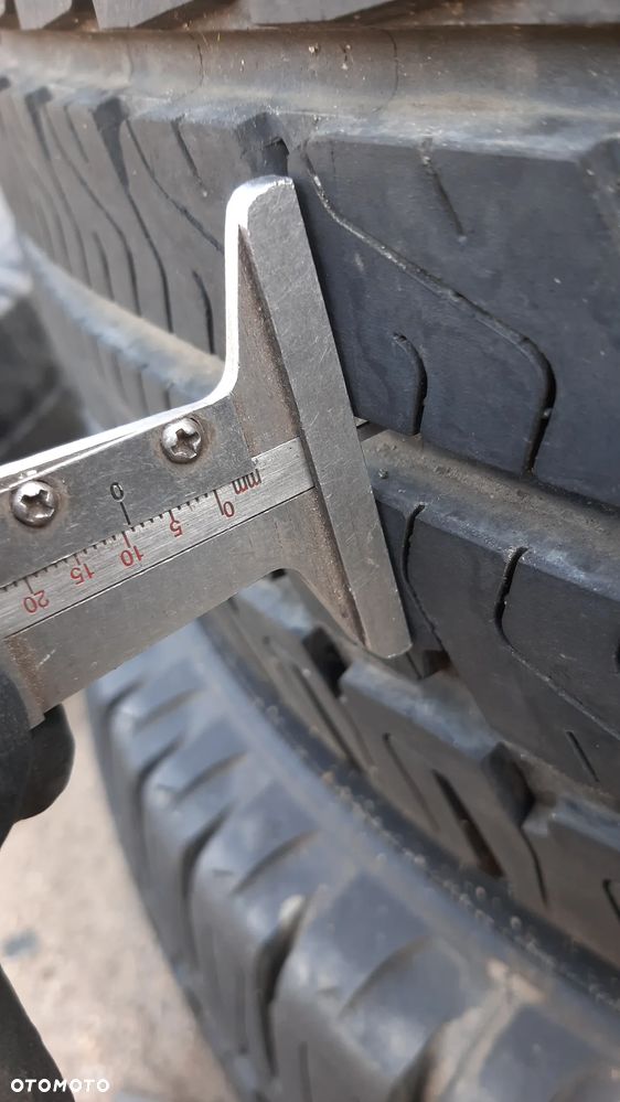 2x Michelin Agilis Camping 225/75 R16CP 116Q - 5