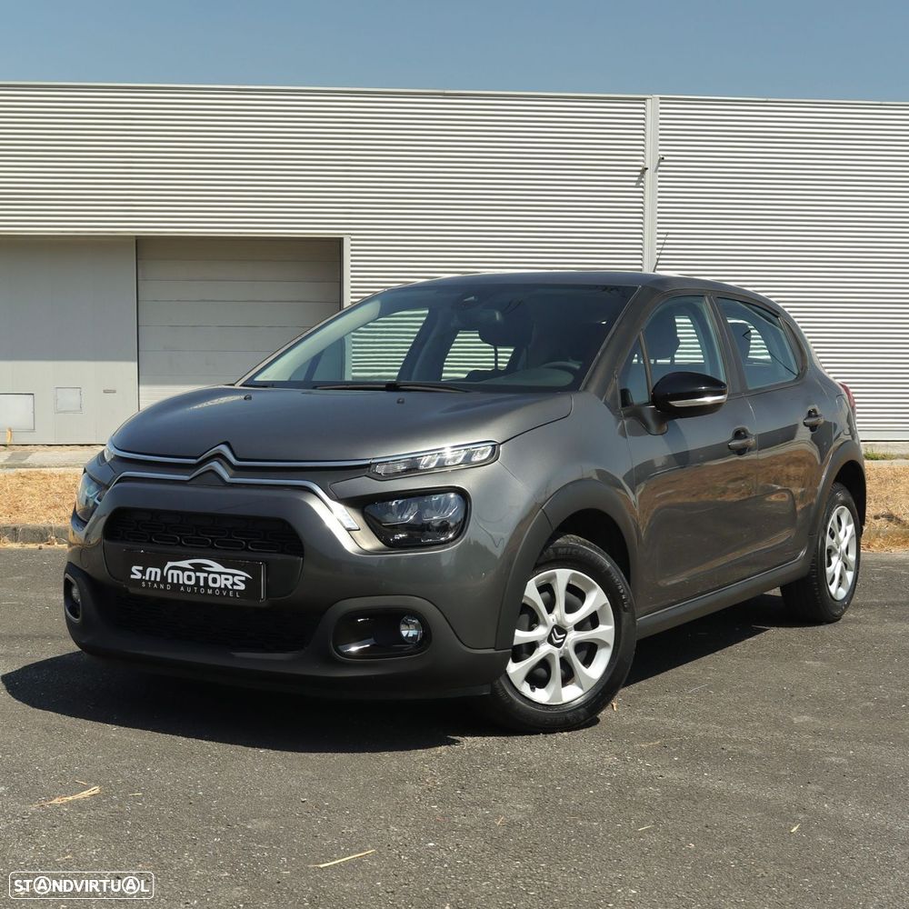 Citroën C3 1.5 BlueHDi Feel - 2