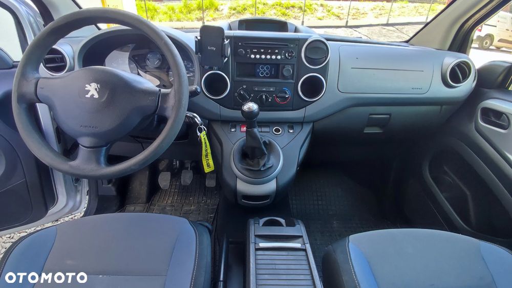 Peugeot Partner 1.6 BlueHDi Active - 9