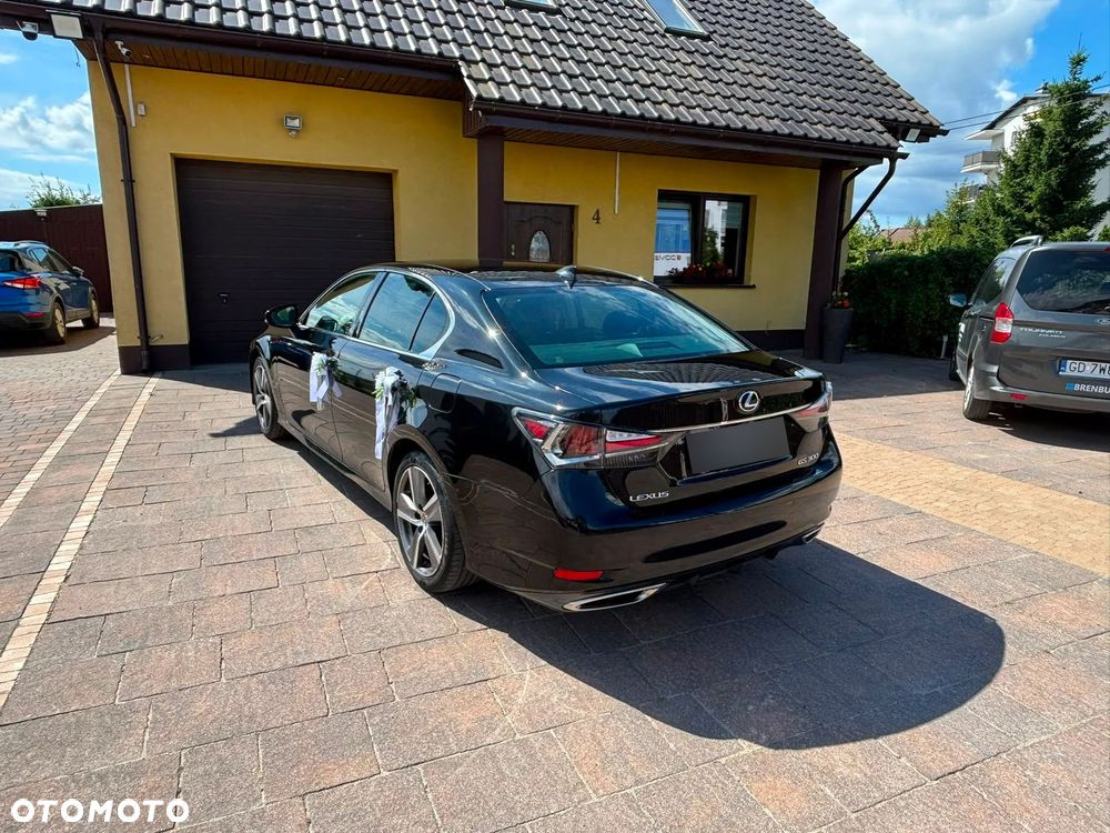 Lexus GS 200t / 300 Prestige - 11