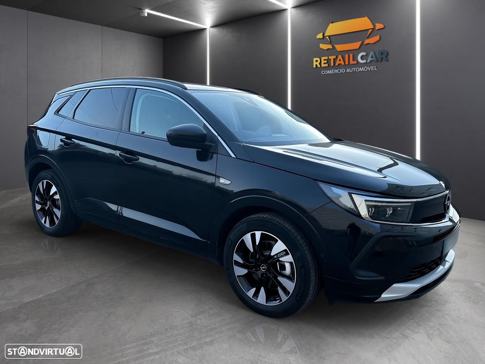 Opel Grandland 1.6 T PHEV Ultimate - 4