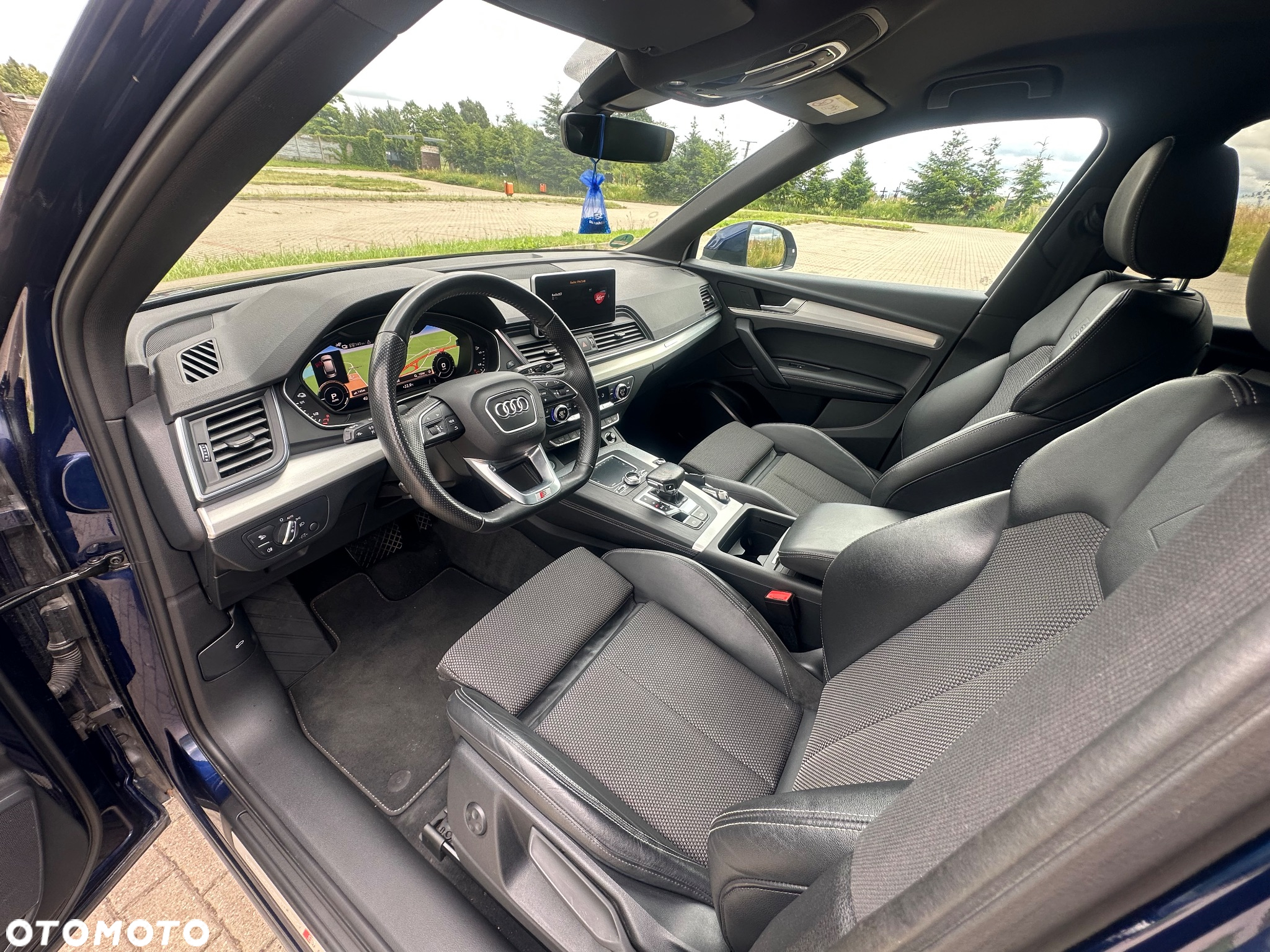 Audi Q5 55 TFSIe quattro S tronic S line - 14