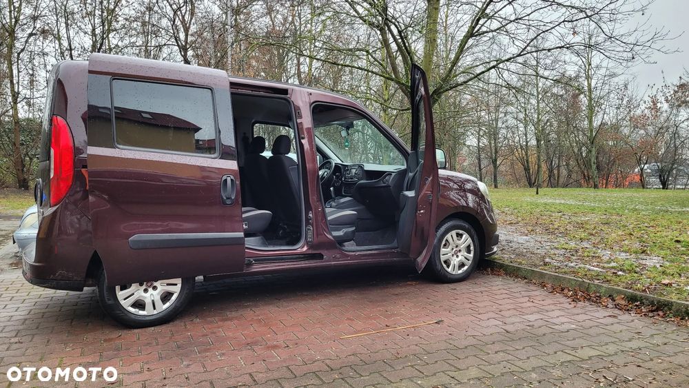 Fiat Doblo Active MTA - 11