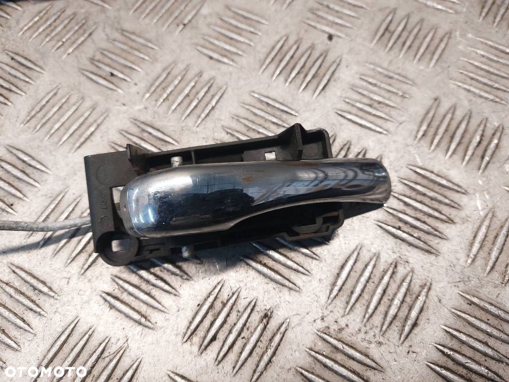 ZAMEK DRZWI PRAWY PRZÓD + KLAMKI ALFA ROMEO 147 I 46736145 - 4
