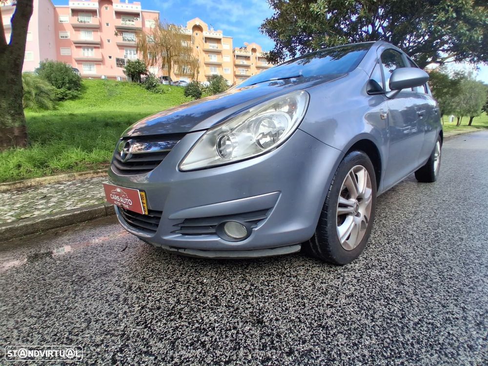 Opel Corsa 1.2 Enjoy - 32