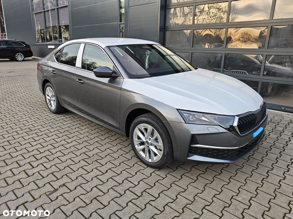 Skoda Octavia - 10