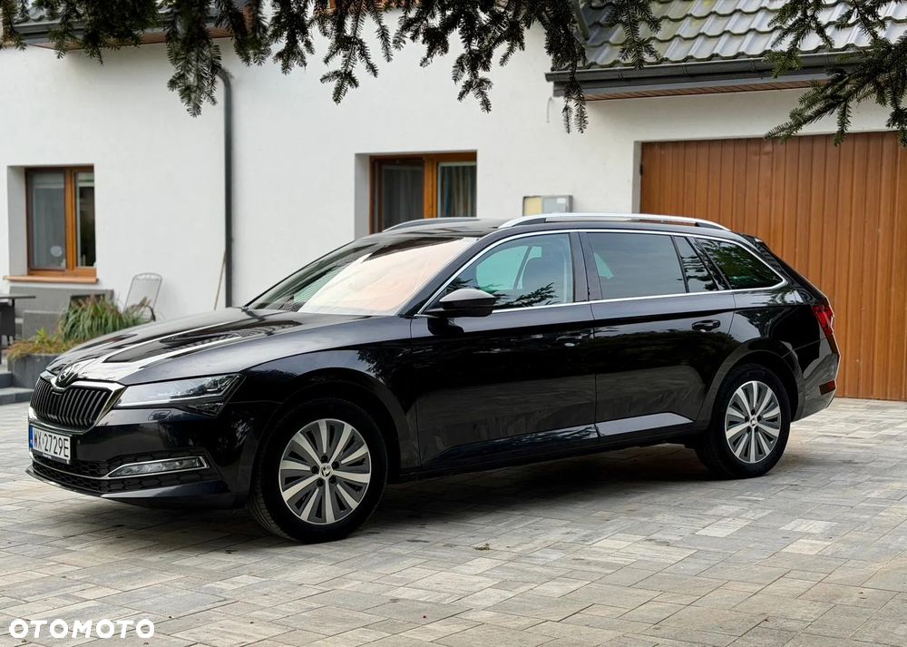 Skoda Superb 2.0 TDI SCR Style - 10