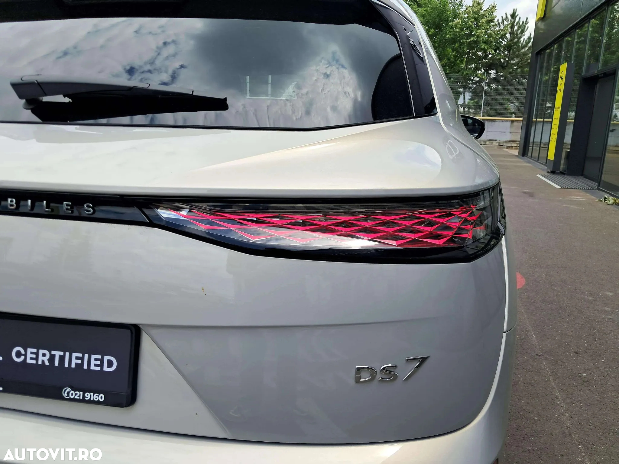 DS Automobiles DS 7 Crossback DS7 1.5 BlueHDi 130 S&S EAT8 OPERA - 20