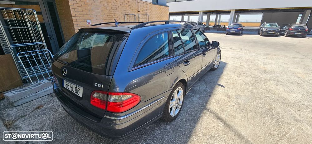 Mercedes-Benz E 220 CDi Executive II Aut. - 30