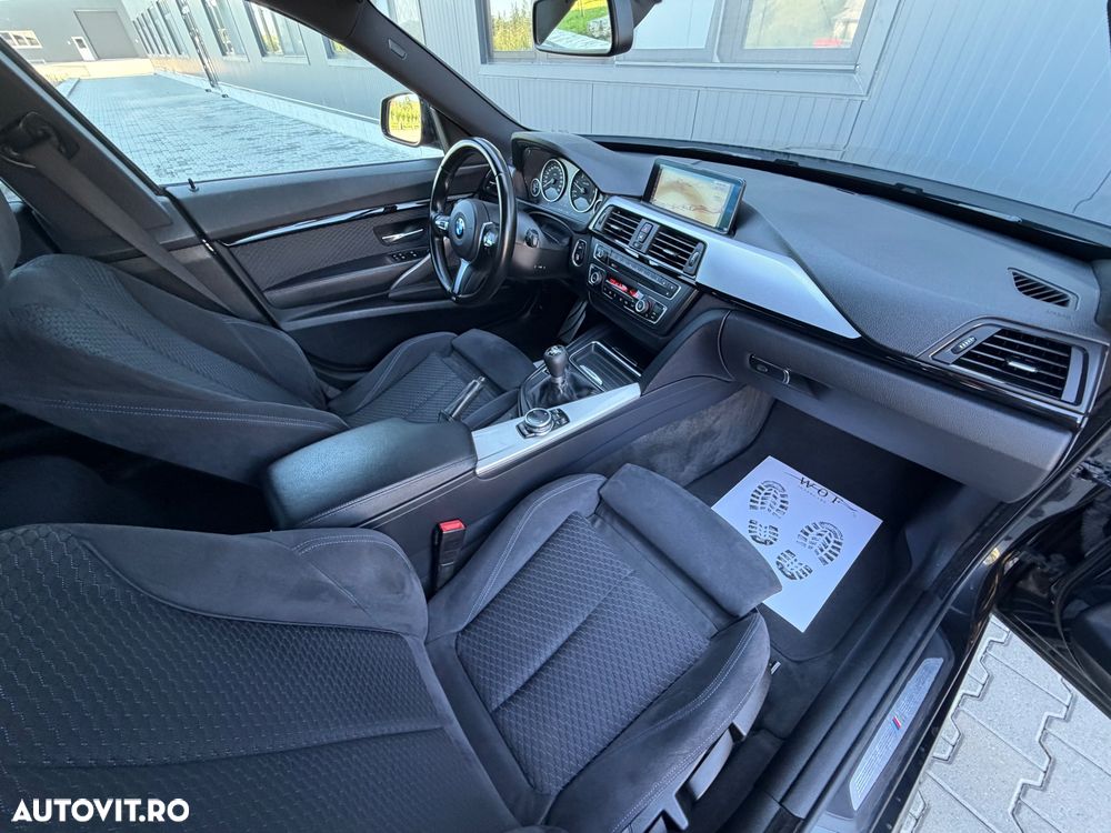 BMW Seria 3 318d Edition M Sport Shadow - 22