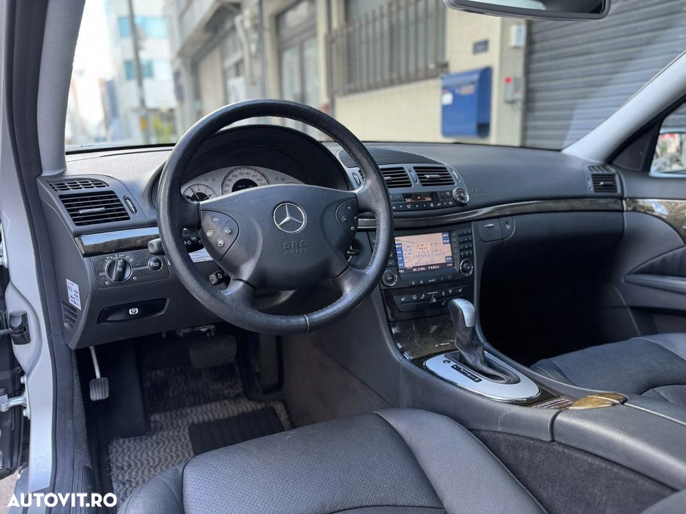 Mercedes-Benz E 320 4Matic Automatik Avantgarde - 6