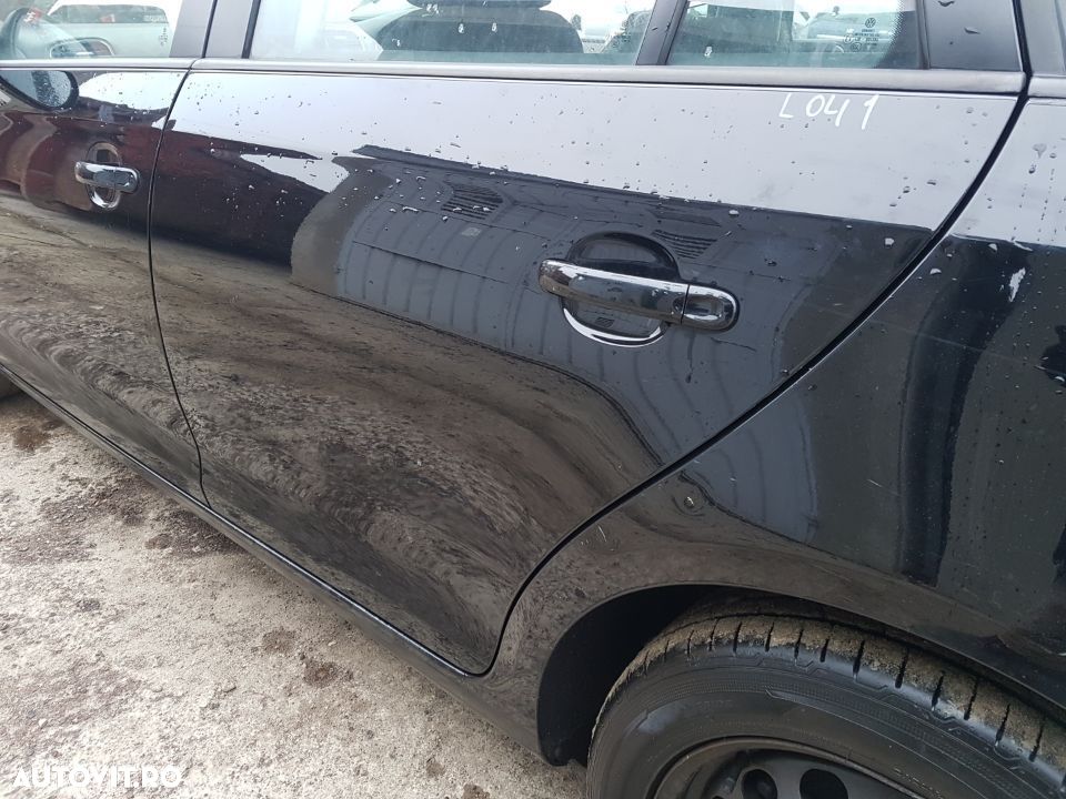 Usa / Portiera Stanga Spate VW Golf 6 Break / Combi 2008 - 2013 Cod Culoare LO41 - 3