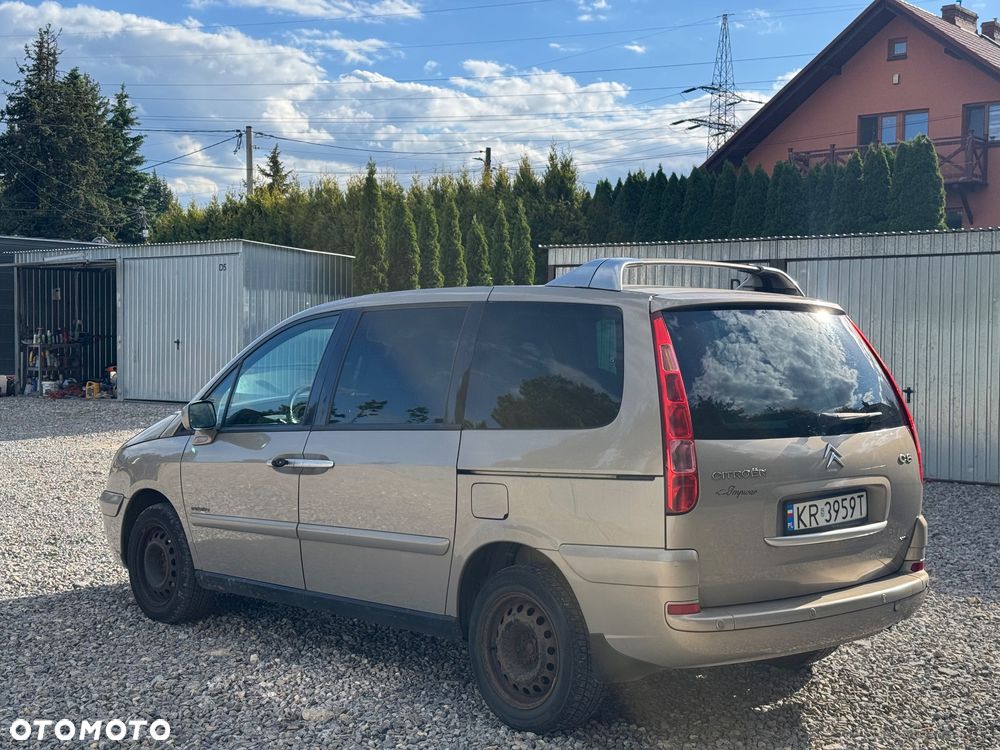 Citroën C8 2.2 HDi Exclusive - 5