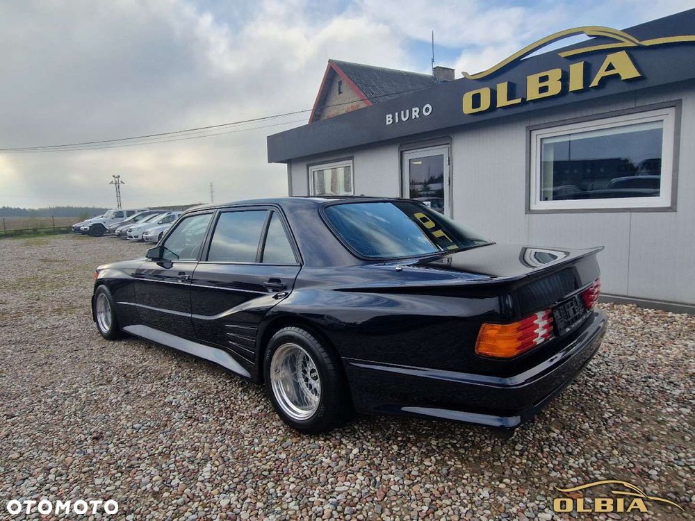 Mercedes-Benz Klasa S - 20