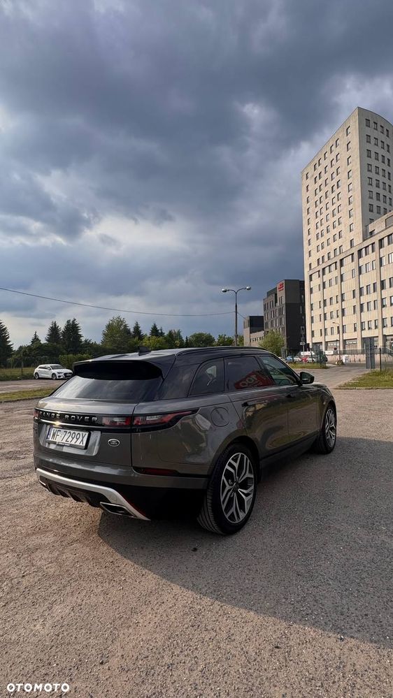Land Rover Range Rover Velar 2.0 Si4 GPF R-Dynamic SE - 4