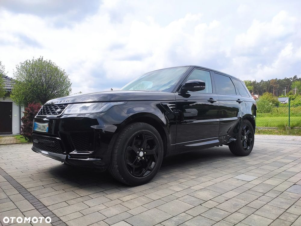 Land Rover Range Rover Sport SDV6 HSE - 5