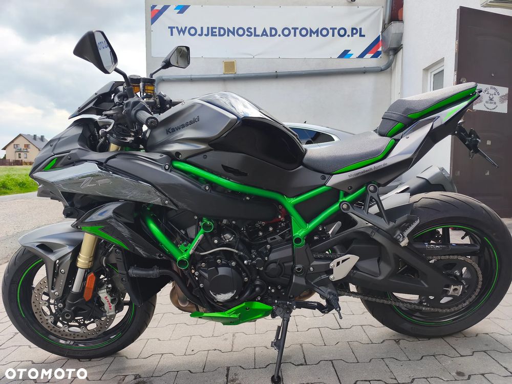 Kawasaki Z - 1