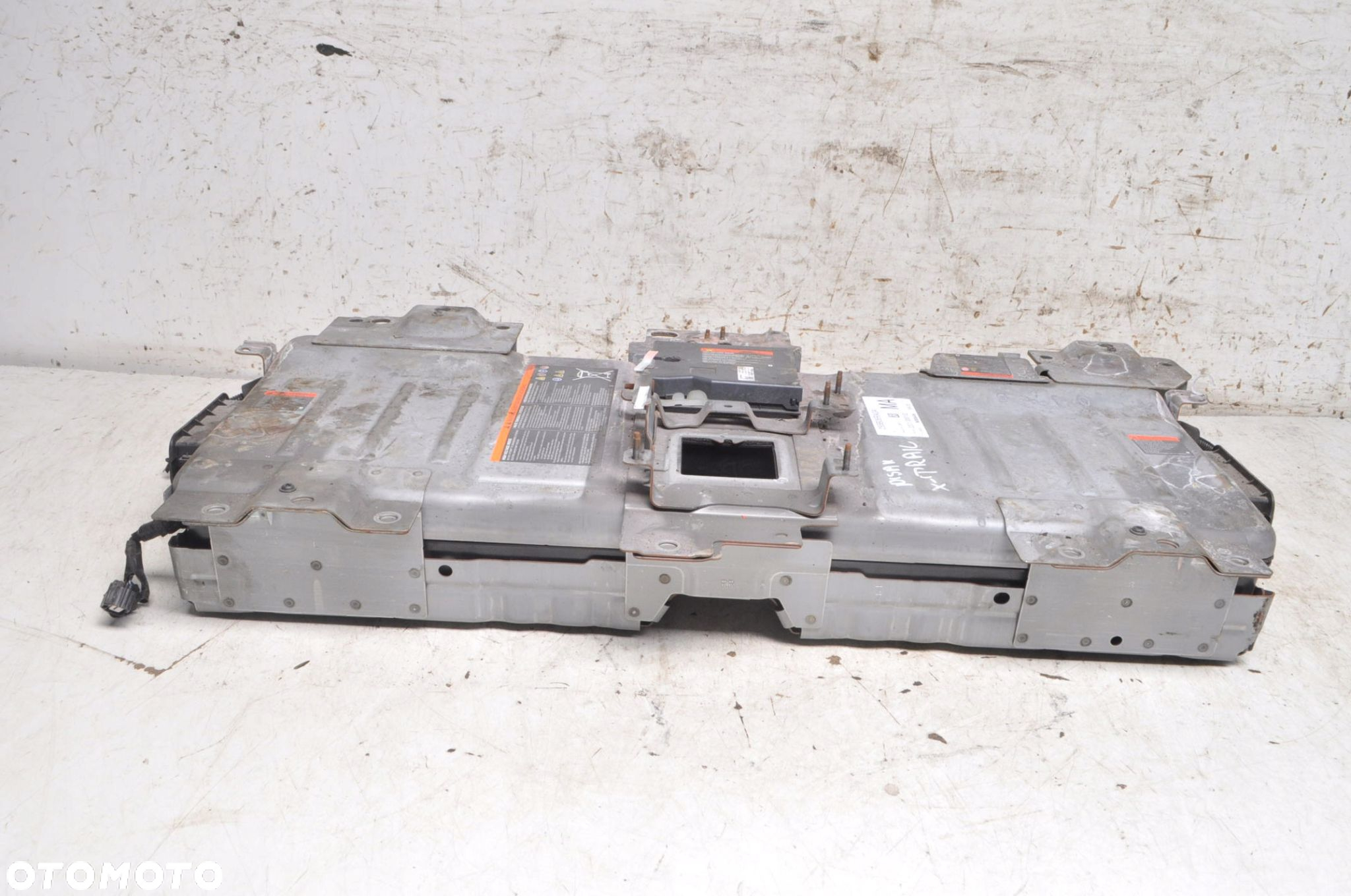 NISSAN X-TRAIL IV T33 E-POWER BATERIA AKUMULATOR 295B06RA0A 1,73kWh 5tys km - 8