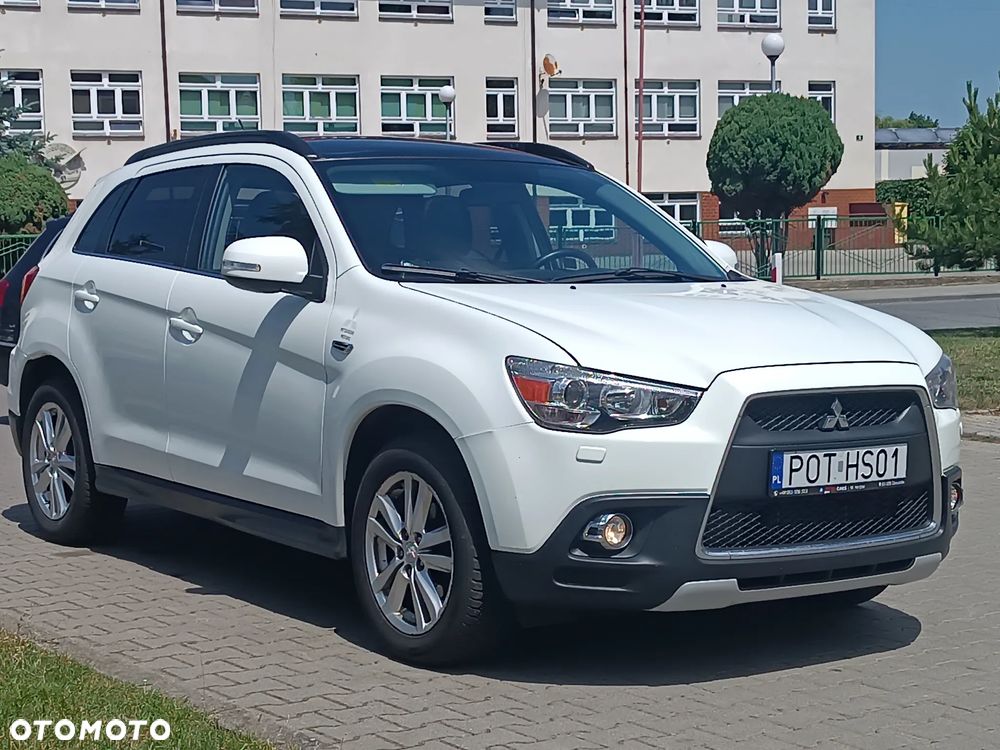 Mitsubishi ASX 1.8 DI-D 4WD Diamant Edition - 1