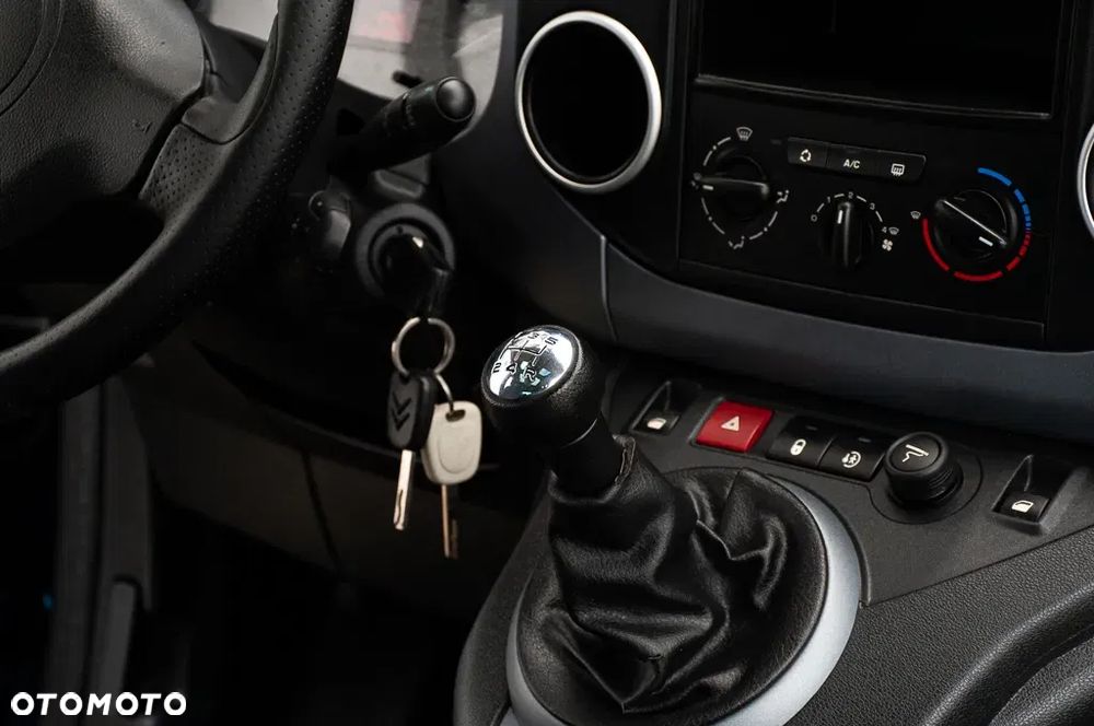 Citroën Berlingo 1.6 HDi 110 FAP Multispace - 22