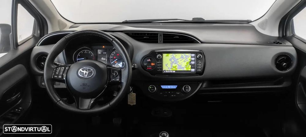 Toyota Yaris 1.0 VVT-i Comfort - 25