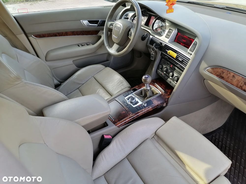 Audi A6 Avant 2.0 TFSI - 9