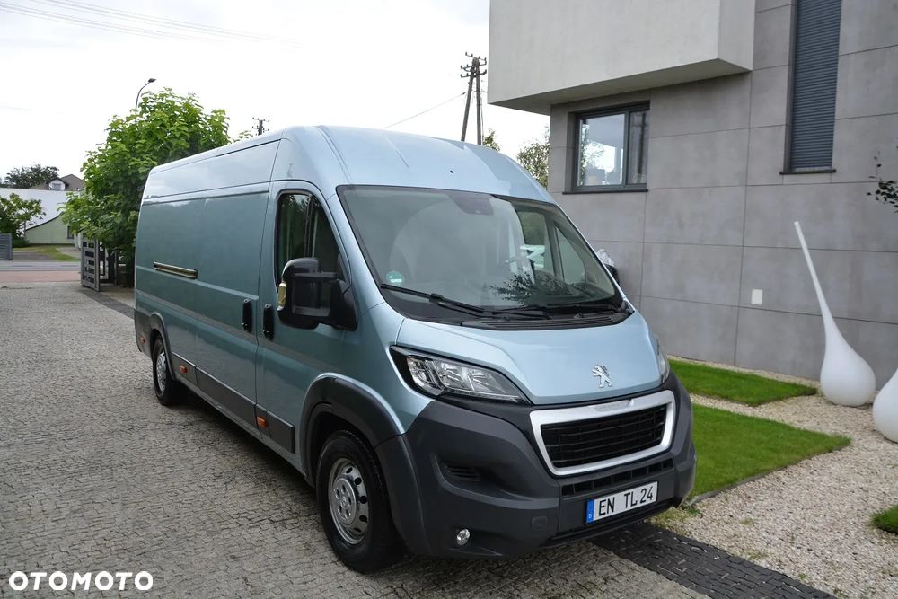 Peugeot BOXER - 5